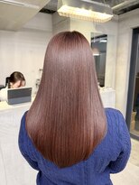 オーサム 下北沢(THE AWESUM)&nbsp;春カラーうるツヤピンク！プリンセスケアトリートメント