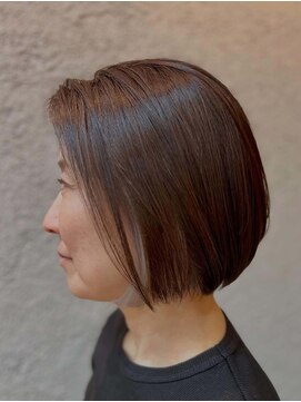 ゼル サプリ せんげん台(ZELE supple) 髪質改善メテオカラー