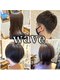 waveの写真/鶴瀬駅徒歩5分！駅近でお仕事帰りにも立ち寄りやすい☆髪質や骨格に合わせたカットが得意です！