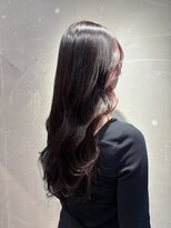 コア 福岡博多(Koa) インナーカラー×ロングヘア