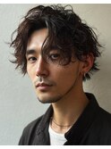 ニュアンスパーマ/フェザーパーマ/ダウンパーマ/学割U24/柏/柏駅
