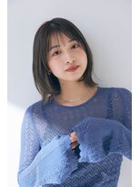 クロードモネエイチツーオーアヴェダ 東京駅ビルTOKIA(CLAUDEmonet H2O AVEDA)&nbsp;ボブ/ヘッドスパ/白髪ぼかし[東京駅/丸の内]