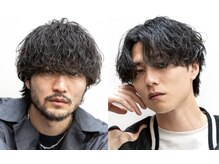 Men’s Salon Free【5月1日OPEN(予定)】