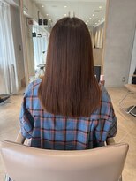 ロージーバイフーガヘアー 元住吉店(Rosy by FUGAhair) 縮毛矯正ストレート