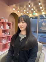 フィッシュ(fish)&nbsp;shiira☆彡 地毛風艶カラー♪