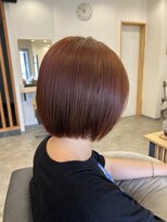 リノアバイフェリア(LINO’A by felia)&nbsp;まとまり◎コンパクトボブ