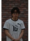 シャドウパーマ