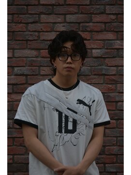 コードライン 仙台店(CODE.LINE) シャドウパーマ