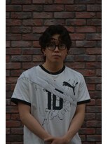 コードライン 仙台店(CODE.LINE) シャドウパーマ