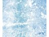 【☆夏限定メニュー☆】カット＋クールシャンプー＋炭酸泉