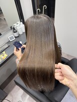 ボンズサロン オモテサンドウ アネックス(BONDZSALON OMOTESANDO ANNEX)&nbsp;髪質改善&縮毛矯正×酸性ストレート【表参道駅,原宿駅】