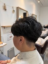 グッドプレイスアンドシング 江坂店(Good Place&thing)&nbsp;メンズカット/メンズ/メンズカラー/メンズパーマ/江坂/江坂駅