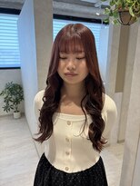 エレノア 枚方(Eleanor)&nbsp;【飛鳥】ピンクブラウン