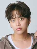 エルマーク 本山(L-MARK)&nbsp;フェザーパーマ/ニュアンスパーマ/シャドウパーマ/men's