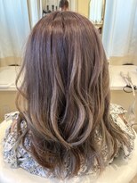 stella太秦店&nbsp;ミルクティーベージュ