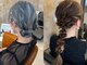 スリールヘアー 鹿児島天文館店(suri-ru hair)の写真/【鹿児島天文館店】成人式・結婚式・入学式・卒業式・発表会・LIVEに選ばれる♪差がつくトレンドヘアセット