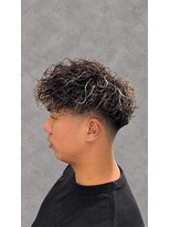 ヘアアートパーリオ 飾磨店(hair art PALIO)&nbsp;スペインカール