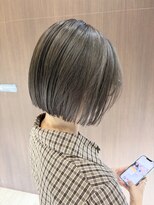 ブランシェ 春日井市民病院前店(BRANCHE)&nbsp;暗髪Bob