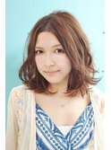 ゆるふわナチュラルウェーブ