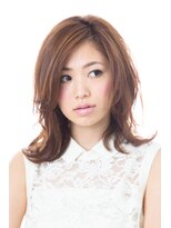 リアンジュ 辻堂(Reange) リラックスミディ~夏のハネ感ウェーブ~