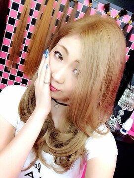 リミックス(REMIX by Love hair KING OF PRINCESS HAIR&EXTENTION) なっちゃん