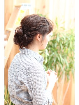 ミライ(mirai) mirai★ラフなループアップ