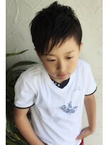 メルティー ヘア(Melty hair)&nbsp;小学生men'sカット！