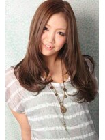 サイズカラーフリップ コレットマーレ店(XXXY'S COLO FLIP)&nbsp;ゆるふわロング