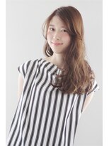 モッズ ヘア みなとみらい店(mod's hair)&nbsp;【LOLA 2013 S/S】夏感ロングウェーブ