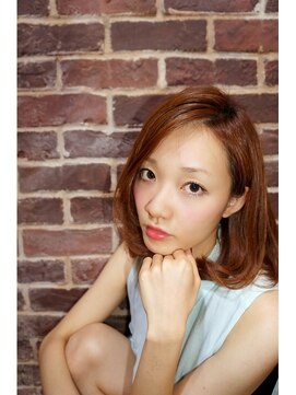 ヘアサロンエム 大宮東口(HAIR SALON M) マーメイドボブ