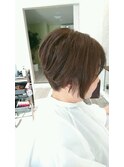 大人気！！大人のショートボブ☆