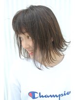 エルモ(ELMO)&nbsp;ニュアンス外ハネボブ