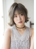 【mielhair新宿】ダークグレージュ♪