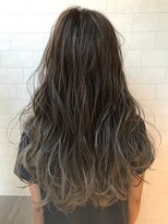 メリー(merry craftsman's factory)&nbsp;光に透ける外国人風カラー♪Tatsuya