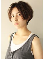 サーカス バイ ビュートリアム 青山(CIRCUS by BEAUTRIUM)&nbsp;大人のレイヤーショート