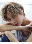 大人ショート
