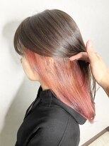 ワット 新宿店&nbsp;【W-ワット-新宿店 担当おがわのぶや】インナーピンクスタイル