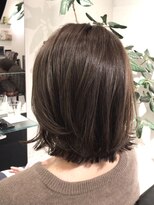 ベルベットオンザビーチ 表参道 原宿(Velvet on the Beach)&nbsp;切りっぱなし外ハネボブ