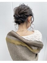 スティードトーキョー(Steed Tokyo)&nbsp;see-through × chignon【Steed/立川】