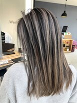 ストゥー(StueW.)&nbsp;【倉敷】パーソナルバレイヤージュ6