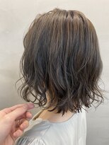 ジーナ 福岡天神(Zina)&nbsp;アッシュグレー☆