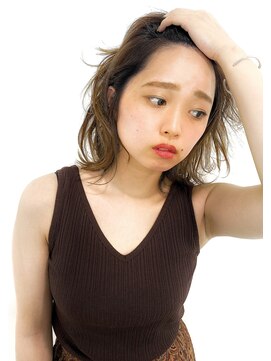 レーベル(LABEL) 【LABEL】大人シックブラウン