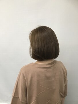 フィールヘアー(Feel Hair) 内巻きボブ