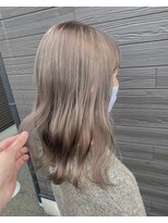 アクトグロース(act Growth) ミルクティーブロンド