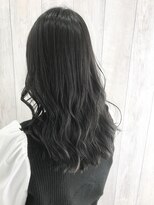 シエル 立川店(CIEL)&nbsp;【CIEL原田】初カラーをブリーチ使わずにグレージュ！