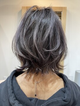 キレイコムデュース(Deuce) ショート、ミディアムスタイル