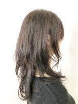 リアン(Lian) 【パーマ】ウルフカットのレイヤーデジパー