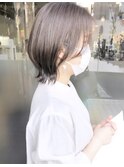 【YUYA】マッシュウルフ_大人ヘア_くびれレイヤー