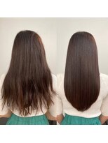 ライフアンド 浦和(LIFE&)&nbsp;美髪ヘアエステ　髪質改善