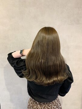 エルモナ(Elmona) ミルクグレージュ